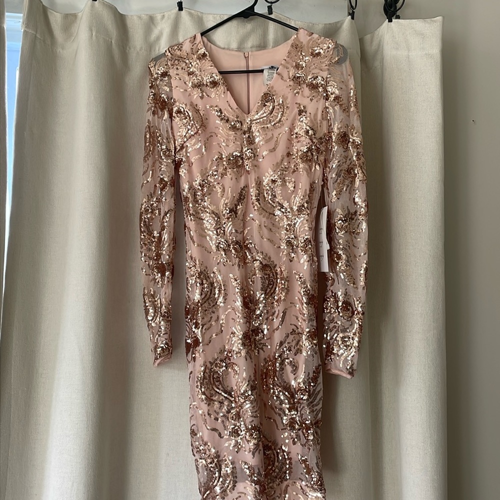 Simple dress